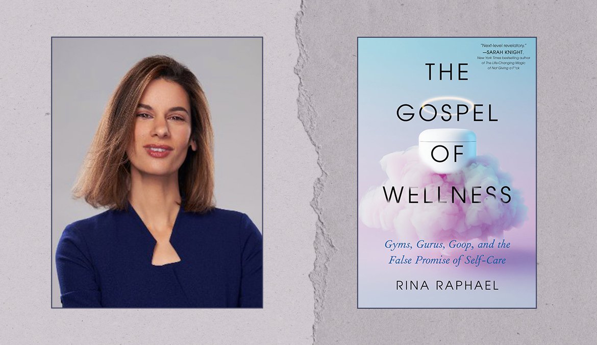 You Rina Rina Raphael Wants You To Be Skeptical of Wellness Claims - YL Fitness Plus