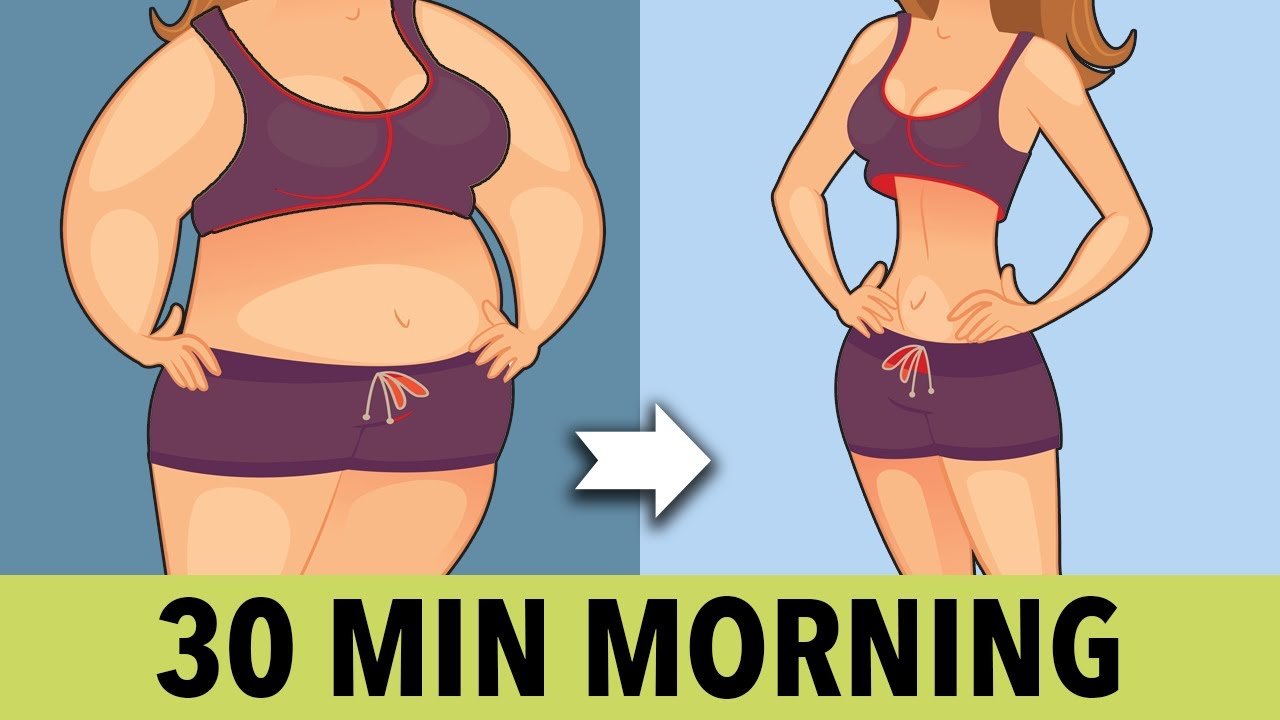 30 Minute Morning Exercise Routine - Do This Every Day - YL Fitness Plus